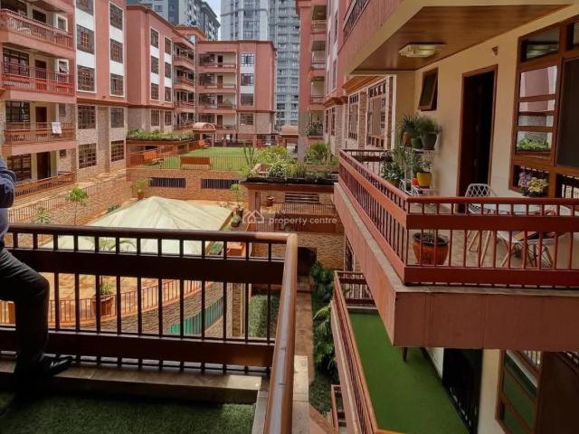 For Rent: Luxurious 4 Bedroom Plus Dsq Apartment In Lavington, Nairobi | 4 Beds, 4 Baths Ref: 46421 Kenya Property Centre KPC