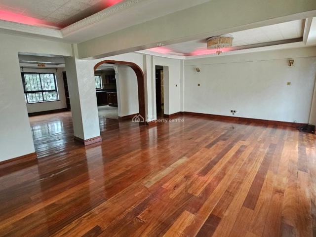 For Rent: Luxurious 4 Bedroom Plus Dsq Penthouse Apartment In, Lavington, Nairobi | 4 Beds, 5 Baths Ref: 51429 Kenya Property Centre KPC