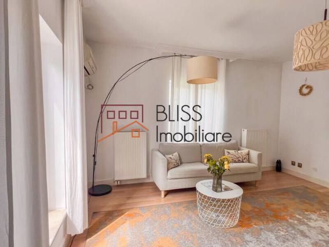For rent Luxurious 4 Bedroom Villa Baneasa Residential Park Butterfly, Iancu Nicolae British School Bucharest, Bucharest / Ilfov
