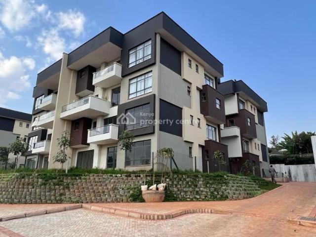 For Rent: Luxurious 4 Bedrooms Duplex, Two Rivers Mall, Rosslyn, Westlands, Nairobi | 4 Beds, 4 Baths Ref: 34189 Kenya Property Centre KPC