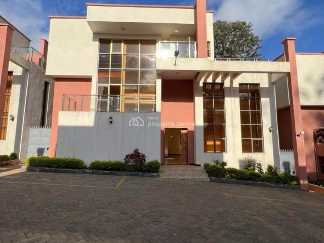 For Rent: Luxurious 5 Bedroom, Chalbi Drive, Lavington, Nairobi | 5 Beds, 5 Baths Ref: 59319 Kenya Property Centre KPC