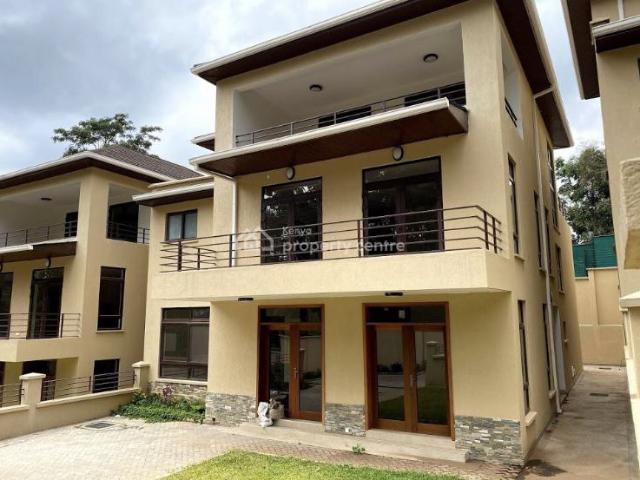 For Rent: Luxurious 5 Bedroom Detached Bungalow, Chalbi Drive, Lavington, Nairobi | 5 Beds, 5 Baths Ref: 36590 Kenya Property Centre KPC