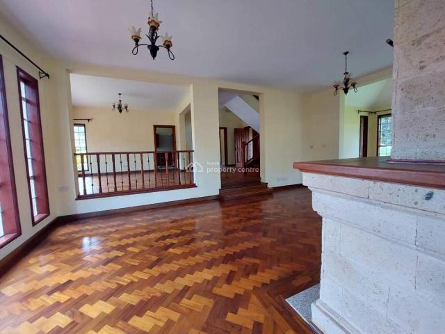 For Rent: Luxurious 5 Bedroom House In Gated Community, Miotoni, Karen, Nairobi | 5 Beds, 6 Baths Ref: 64633 Kenya Property Centre KPC