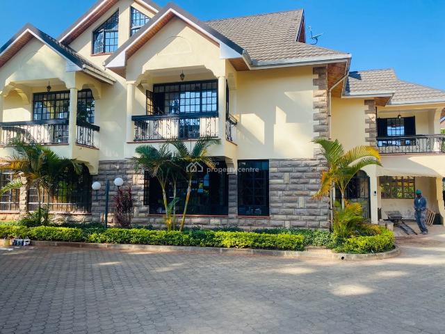 For Rent: Luxurious 5 Bedroom, Lavington, Nairobi | 5 Beds, 5 Baths | Kenya Property Centre Ref: 60071 Kenya Property Centre KPC