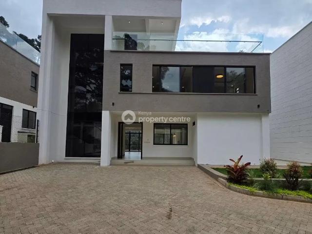 For Rent: Luxurious 6 Bedroom, Kitisuru, Nairobi | 6 Beds, 6 Baths | Kenya Property Centre Ref: 66005 Kenya Property Centre KPC