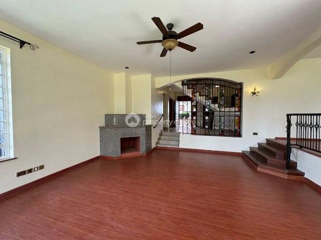 For Rent: Luxurious Five Bedroom Standalone Mansion, Runda, Westlands, Nairobi | 5 Beds, 5 Baths Ref: 65454 Kenya Property Centre KPC