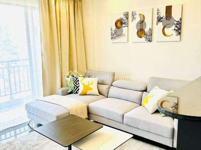 For Rent: Luxurious Fully Furnished 1 Bedroom Apartment, Oloitoktok Road, Kileleshwa, Nairobi | 1 Beds, 1 Baths Ref: 34539 Kenya Property Centre KPC