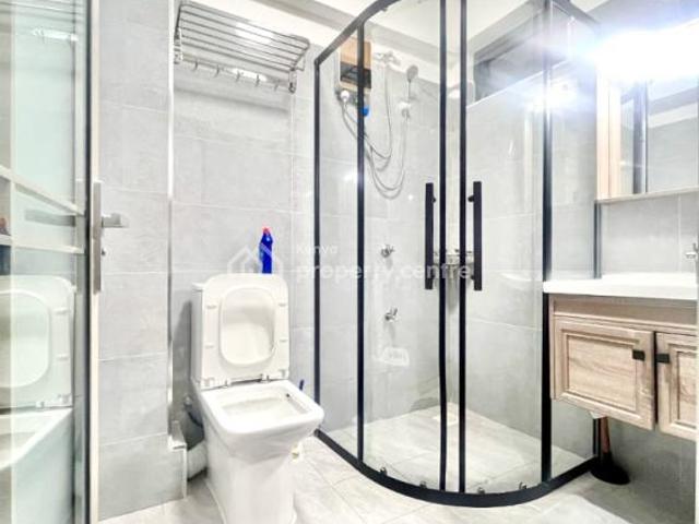For Rent: Luxurious Fully Furnished 1 Bedroom, Oloitoktok, Kileleshwa, Nairobi | 1 Beds, 1 Baths Ref: 31048 Kenya Property Centre KPC