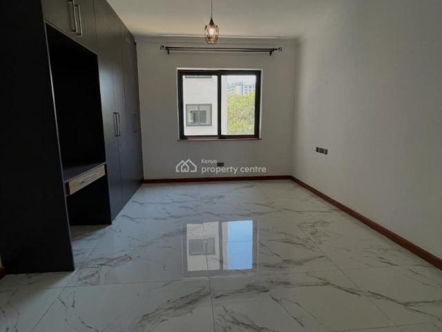 For Rent: Luxurious Newly Build 3 Bedroom Plus Dsq Apartment, Kileleshwa, Kilimani, Nairobi | 3 Beds, 4 Baths Ref: 47905 Kenya Property Centre KPC