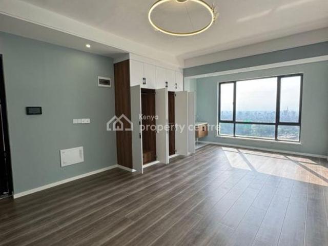For Rent: Luxurious Studio Apartment, Kasuku Road, Kilimani, Nairobi | 1 Beds, 1 Baths Ref: 34363 Kenya Property Centre KPC