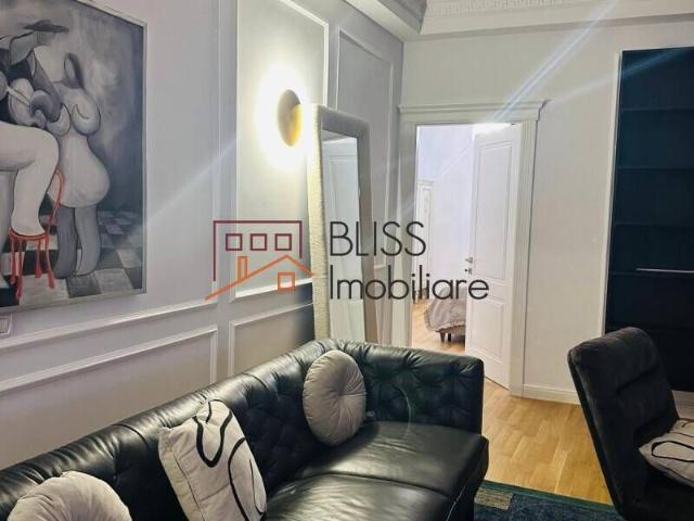 For rent Luxury 3 Bedroom Apartment on Calea Victoriei Calea Victoriei Nord, Bucharest