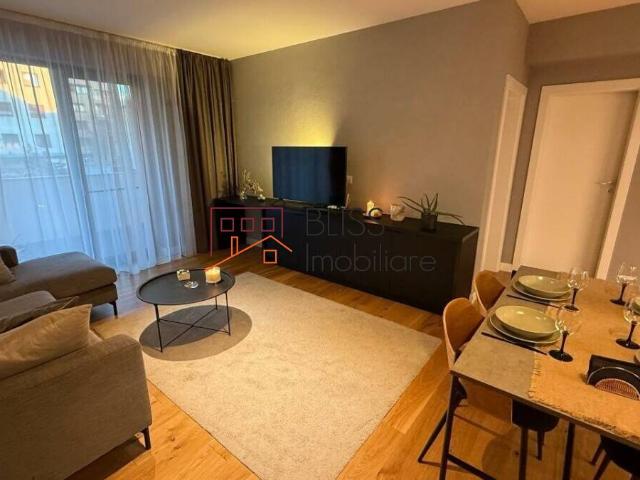 For rent Luxury 1 Bedroom Apartment Terrace & Parking Odyssey Baneasa, Baneasa Aerogarii, Bucharest