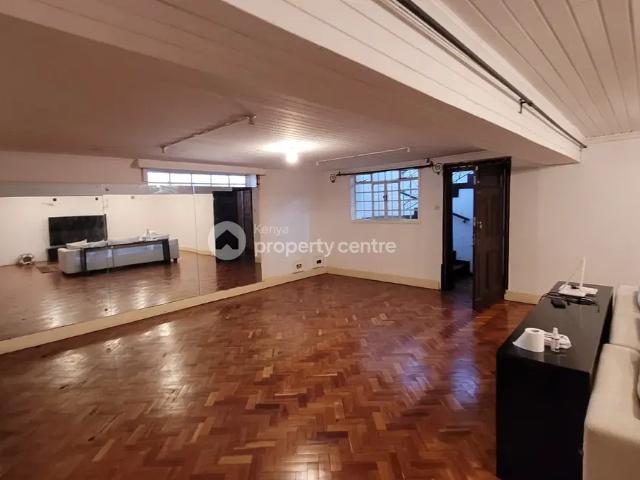 For Rent: Luxury 4 Bedroom Standalone House, Old Muthaiga, Nairobi | 4 Beds, 4 Baths Ref: 65116 Kenya Property Centre KPC