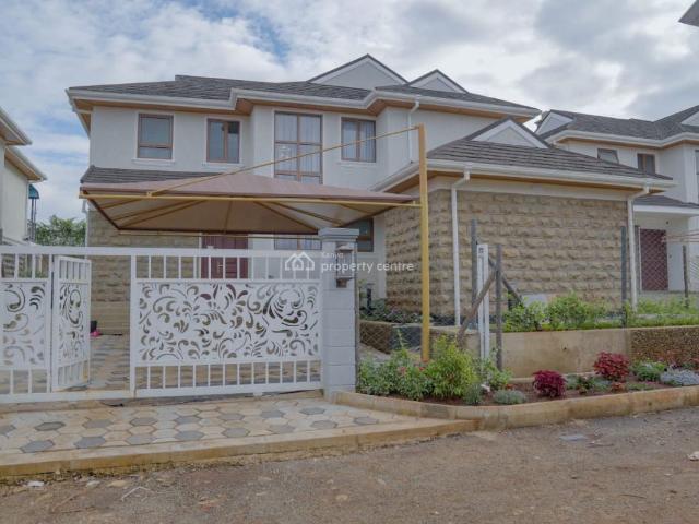 For Rent: Luxury 4 Bedrooms Townhouses, Cianda, Kiambu | 4 Beds, 4 Baths | Kenya Property Centre Ref: 48794 Kenya Property Centre KPC