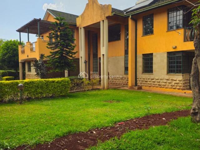 For Rent: Luxury 5 Bedroom All Ensuite, Miotoni, Karen, Nairobi | 5 Beds, 6 Baths Ref: 61503 Kenya Property Centre KPC