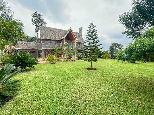 For Rent: Luxury 5 Bedrooms Home, Thigiri, Westlands, Nairobi | 6 Beds, 5 Baths Ref: 52890 Kenya Property Centre KPC