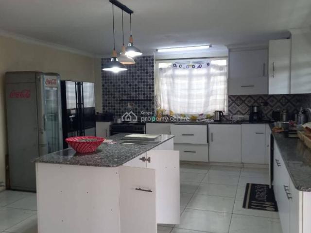 For Rent: Luxury 5 Bedrooms Mansion In A Serene Neighborhood, Runda, Westlands, Nairobi | 5 Beds, 5 Baths Ref: 54144 Kenya Property Centre KPC