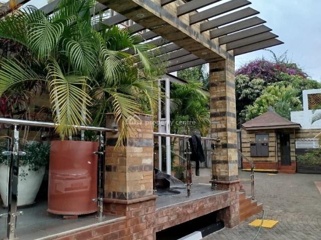 For Rent: Luxury Furnished 2 Bedrooms Guest Wings With Garden And Gazebo, Runda, Westlands, Nairobi | 2 Beds Ref: 51802 Kenya Property Centre KPC