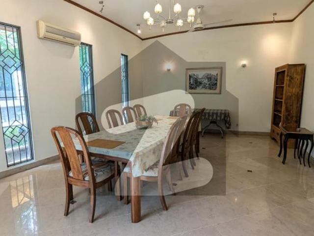 FOR RENT Luxury Furnished 6 Bedrooms Double Storey House In F_7/1 F 7