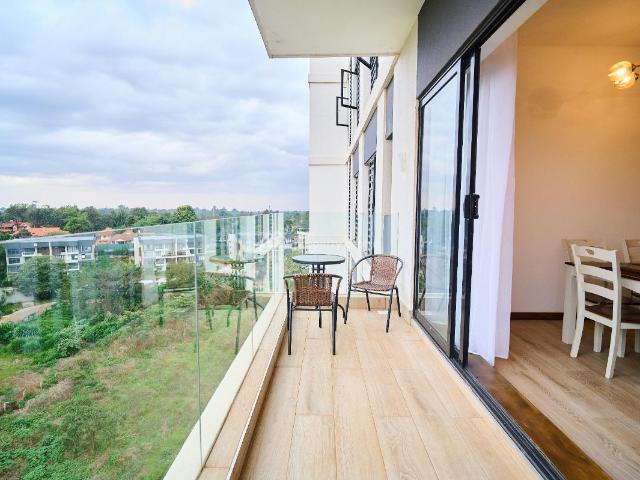 For Rent: Luxury Living In This Fully Furnished And Serviced One Bedroom, Two Rivers Social City, Rosslyn, Westlands, Nairobi | 1 Beds, 1 Baths Ref: 62891 Kenya Property Centre KPC