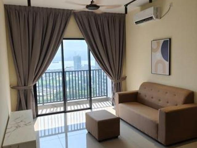 FOR RENT Luxury Seaview Condo Rubica Butterworth