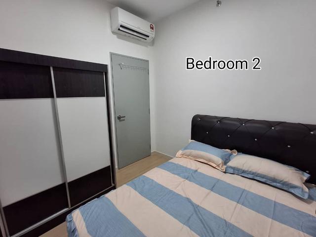 For Rent M Luna Condo Kepong