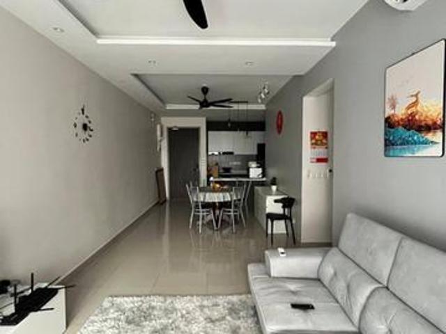 FOR RENT M Vertica Residence Maluri KL FULLY FURNISHED