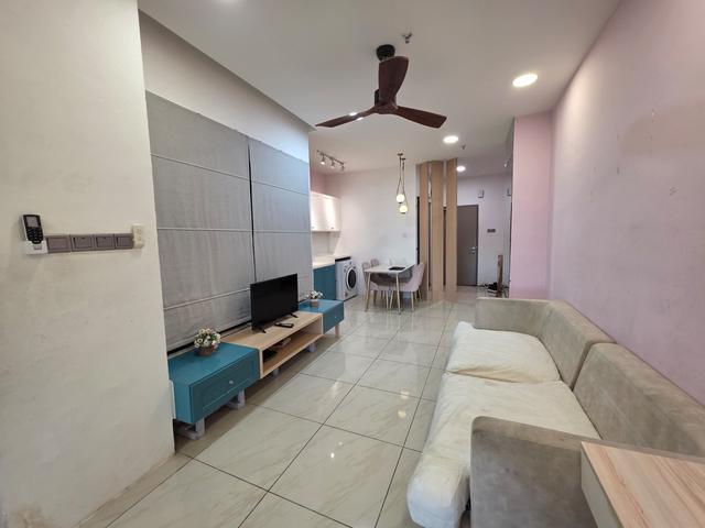 For Rent Manhattan Suites ITCC Studio 2R1B Fully Furnished