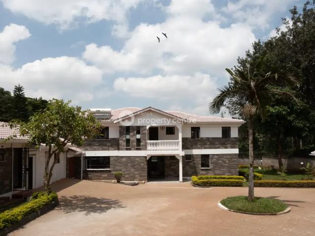 For Rent: Mansion. 5 Bedrooms, 3 Ensuite+ Dsq, Runda, Westlands, Nairobi | 5 Beds, 4 Baths Ref: 65396 Kenya Property Centre KPC