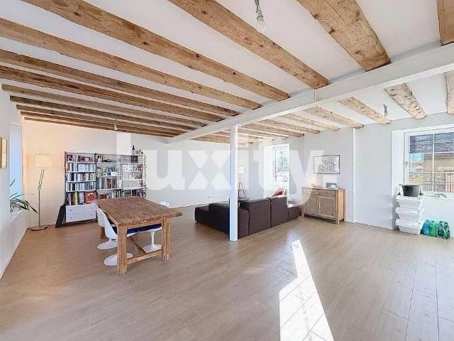 For rent – Magnificent 4.5 room apartment between vineyards and mountains in Féchy