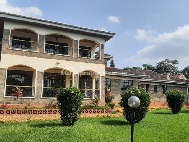 For Rent: Magnificent 5 Bedrooms, Runda, Westlands, Nairobi | 5 Beds, 4 Baths Ref: 34331 Kenya Property Centre KPC
