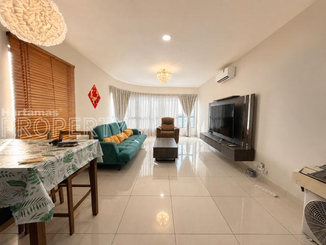 For Rent: Maisson Ara Damansara – 3 Rooms 1020 sqft – Renovated – Freehold