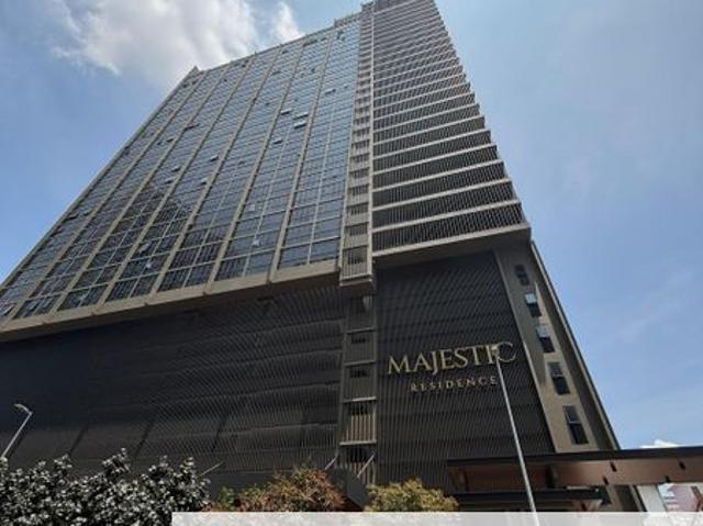 FOR RENT Majestic Residence