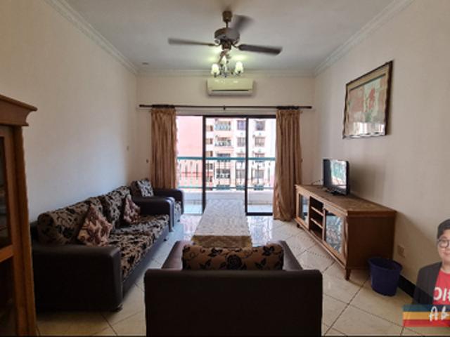 For Rent | Marina Court | Block B | Furnished | Kota Kinabalu