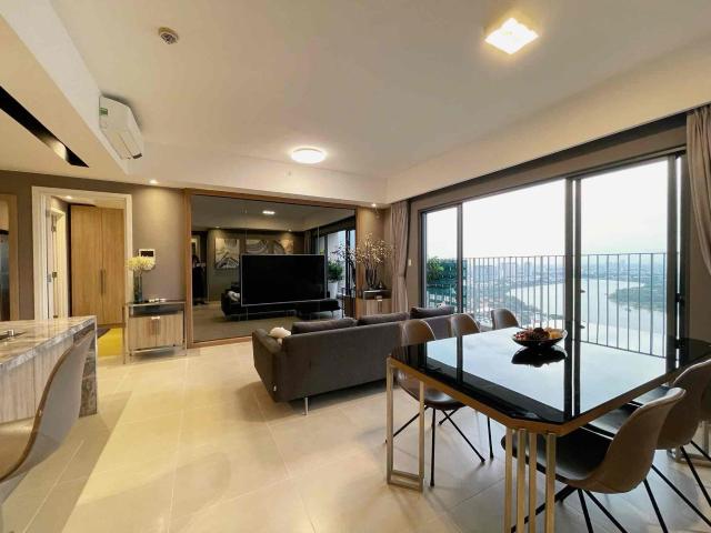 ✨ [FOR RENT] – MASTERI THAO DIEN | 3BEDS BEAUTIFUL RIVER VIEW.✨
