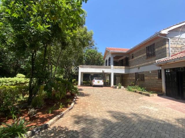 For Rent: Massive 5 Bedroom Mansion, Miotoni, Karen, Nairobi | 5 Beds, 5 Baths Ref: 64381 Kenya Property Centre KPC