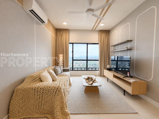 For Rent: Maya Ara – 2 Rooms 764 sqft – Fully Furnished – 2 Car Parks
