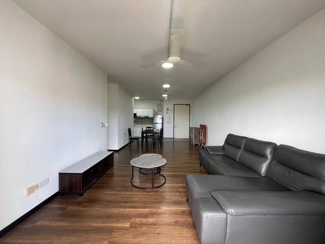 For Rent Maya Likas Condominium Block B 3R2B Fully Furnished