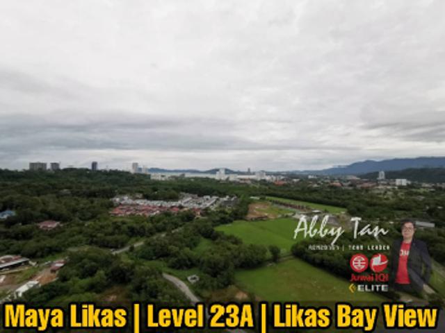 For Rent | Maya Likas | Unfurnished | Damai | Kk