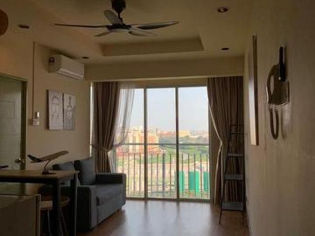 For Rent Menara U2 Shah Alam Fully Furnished