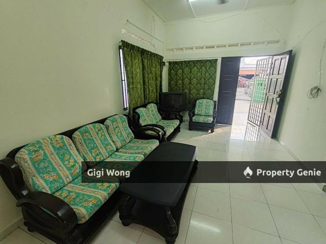 For Rent Melaka Baru Single Storey Terrace House