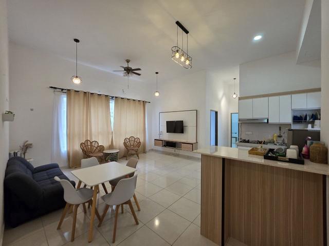 FOR RENT Meru Height Residences Scientex Meru Condo