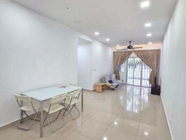 For Rent Meridin Bayvue Apartment Permas Jaya Fully Furnished
