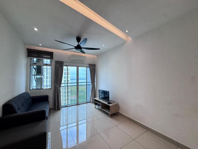 FOR RENT Meridin Bayvue Masai Megah Ria