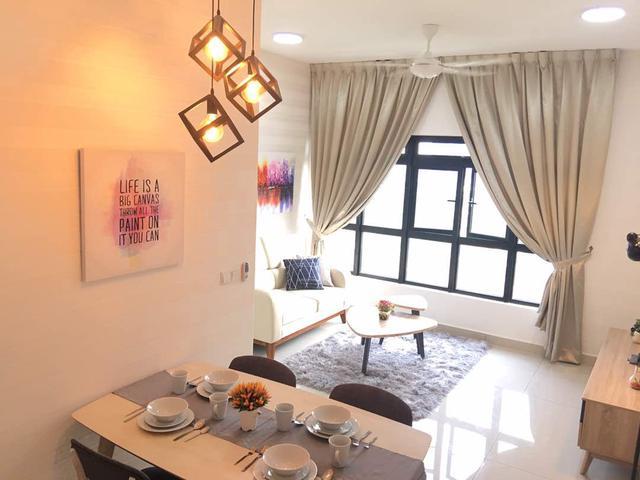 For Rent Meridin SuitesMedini1 BedroomFully FurnishAll Races
