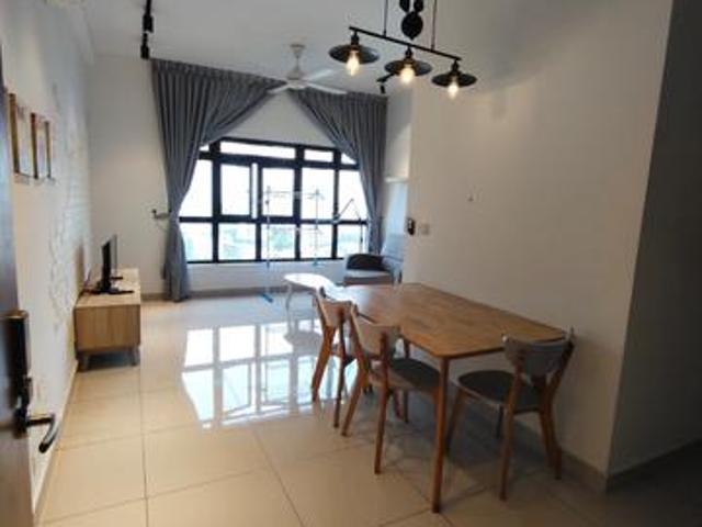 For Rent MERIDIN SUITESMEDINI 1Bedroom Fully Furnish ALL RACES