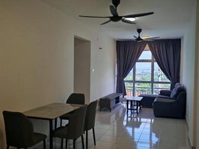 For Rent Merpati Apartment Bandar Putra Kulai