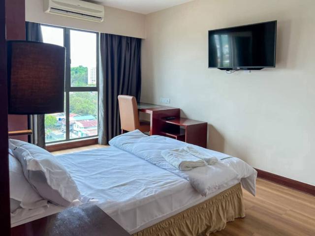 For Rent Ming Garden Suite Fully Furnished KK City