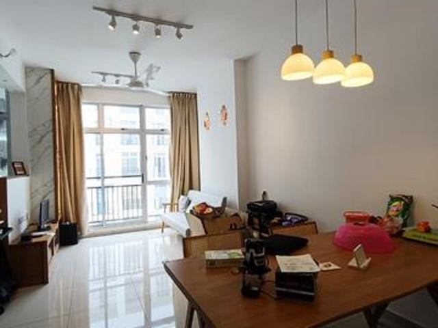 For Rent Midas Apartment Bandar Seri Alam 2 Bed 2Bath