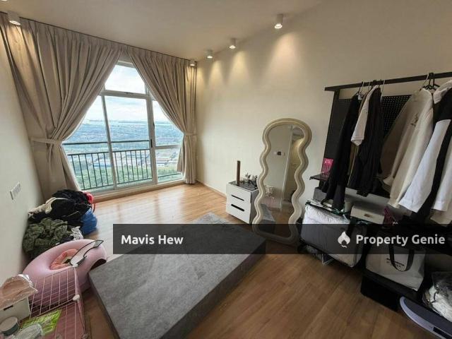 For Rent, Midas @Seri Alam, 1 Carpark, G&G, Fully Furnished